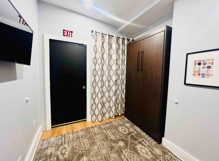 2 Bedroom Apartment, Close To Nyc & Downtown Jc! Jersey City Exterior foto